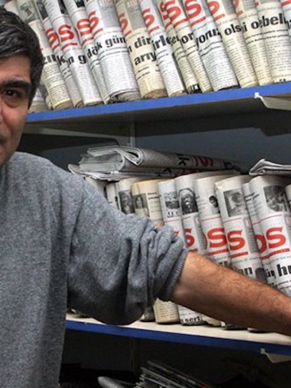 Üç kurşun sıktılar onura, vicdana,&nbsp;Hrant’a